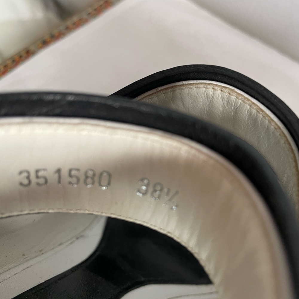 SOLD- Alexander McQueen Heels - Picture 8 of 10